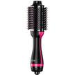 VEVOR Hair Blow Dryer Brush Dual Voltage Hot Air Styler with 2.95