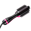 VEVOR Hair Blow Dryer Brush Dual Voltage Hot Air Styler with 2.95