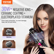 VEVOR Hair Blow Dryer Brush Ionic Hair Styler Volumizer with 2.95