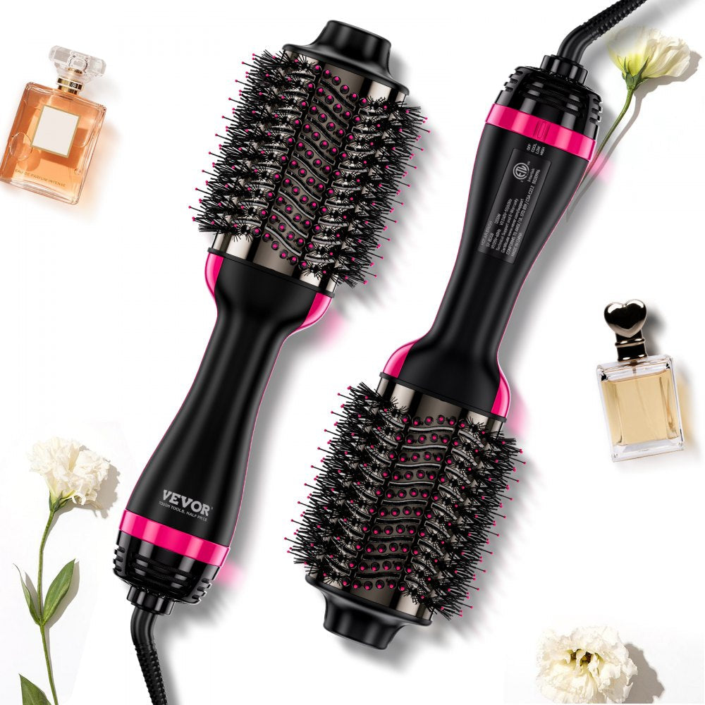 VEVOR Hair Blow Dryer Brush Ionic Hair Styler Volumizer with 2.95