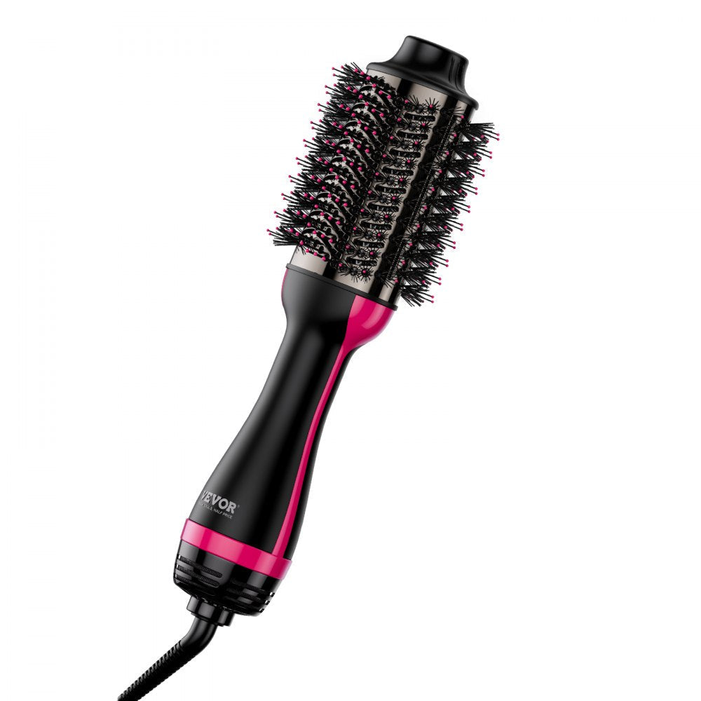 VEVOR Hair Blow Dryer Brush Ionic Hair Styler Volumizer with 2.95