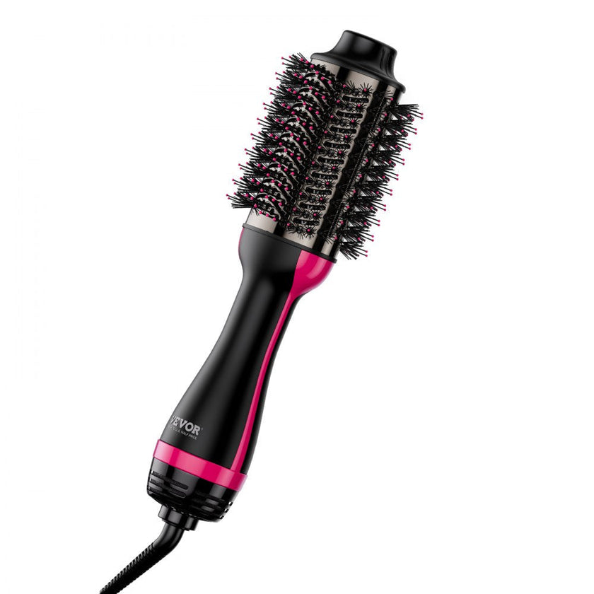 VEVOR Hair Blow Dryer Brush Ionic Hair Styler Volumizer with 2.95