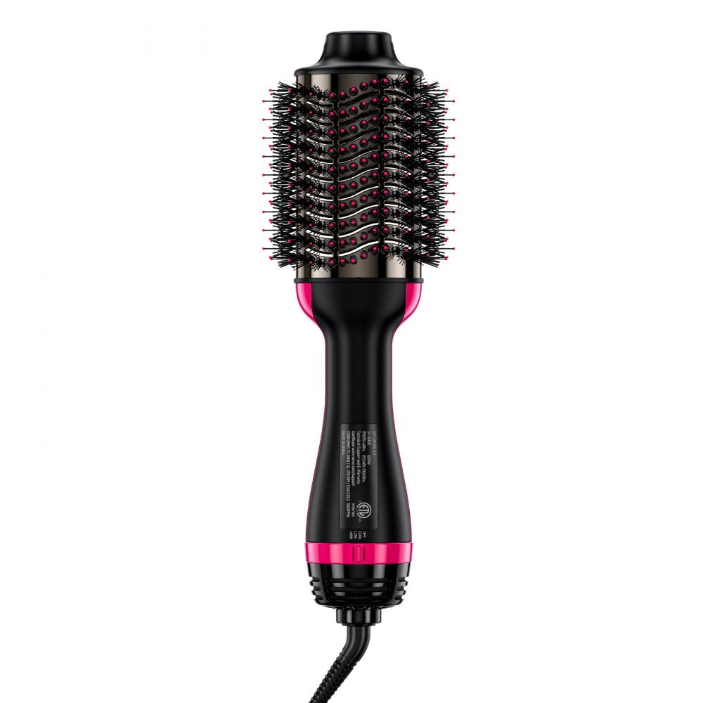 VEVOR Hair Blow Dryer Brush Ionic Hair Styler Volumizer with 2.95