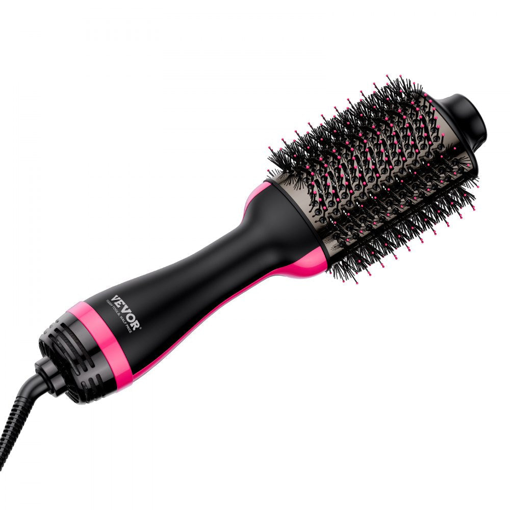 VEVOR Hair Blow Dryer Brush Ionic Hair Styler Volumizer with 2.95