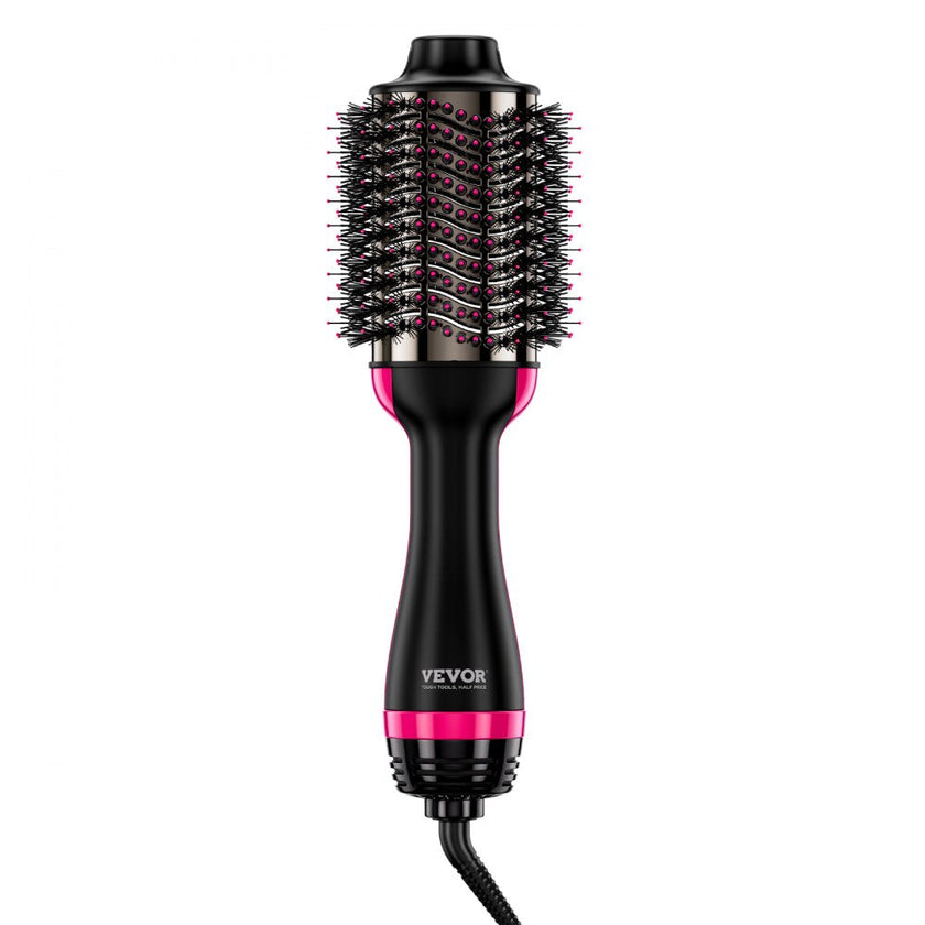 VEVOR Hair Blow Dryer Brush Ionic Hair Styler Volumizer with 2.95