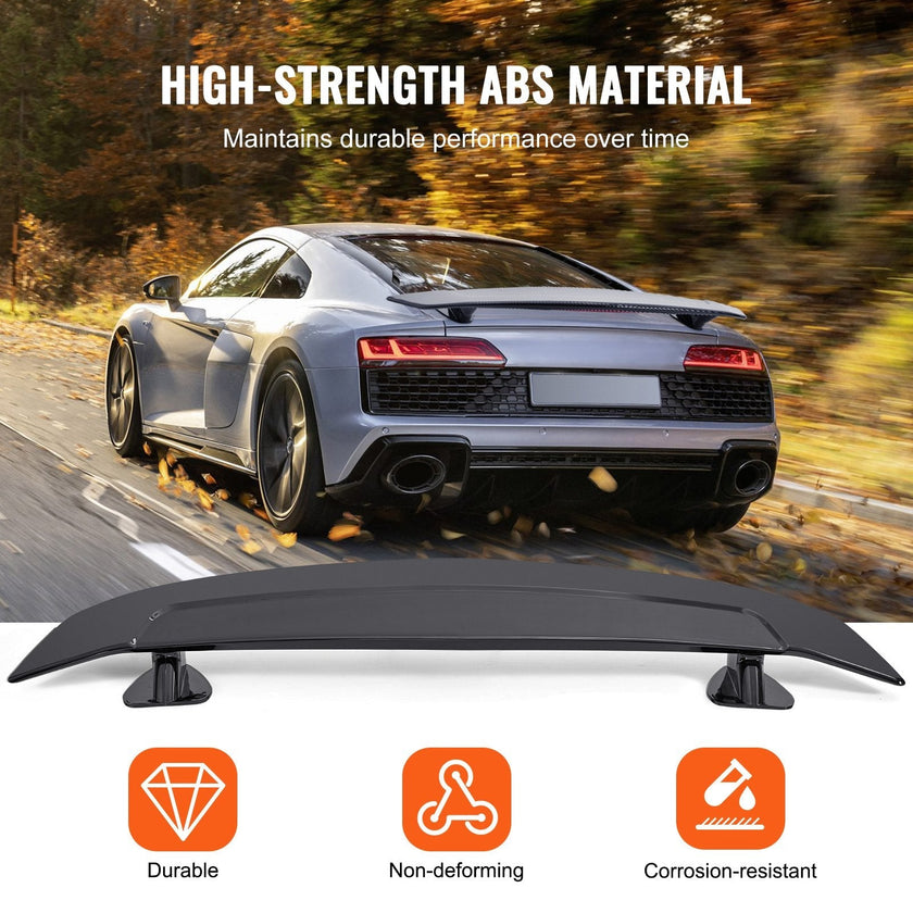 SKYSHALO GT Wing Car Spoiler, 46.3