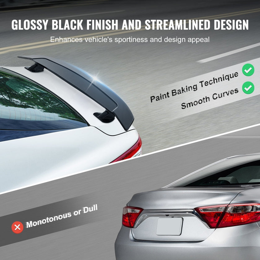 SKYSHALO GT Wing Car Spoiler, 46.3