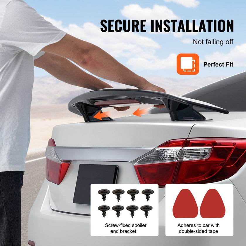 SKYSHALO GT Wing Car Spoiler, 46.3