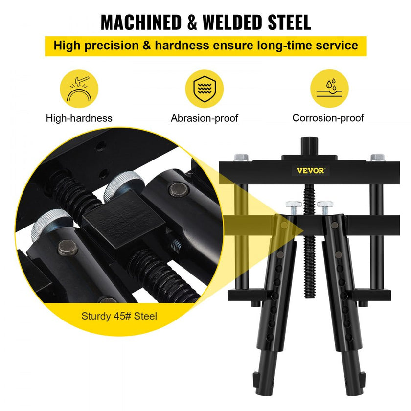 VEVOR Cylinder Liner Puller, Fit for 3.7-6.2