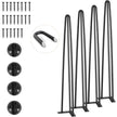 VEVOR Hairpin Table Legs 28