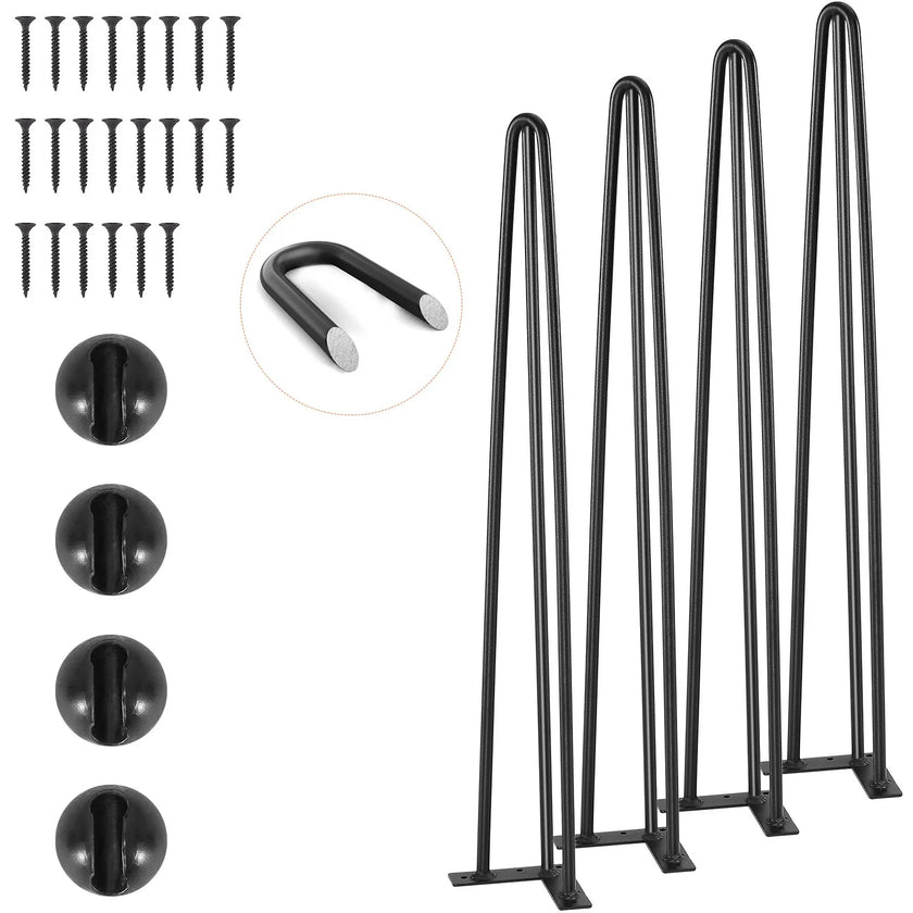 VEVOR Hairpin Table Legs 28