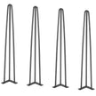 VEVOR Hairpin Table Legs 28