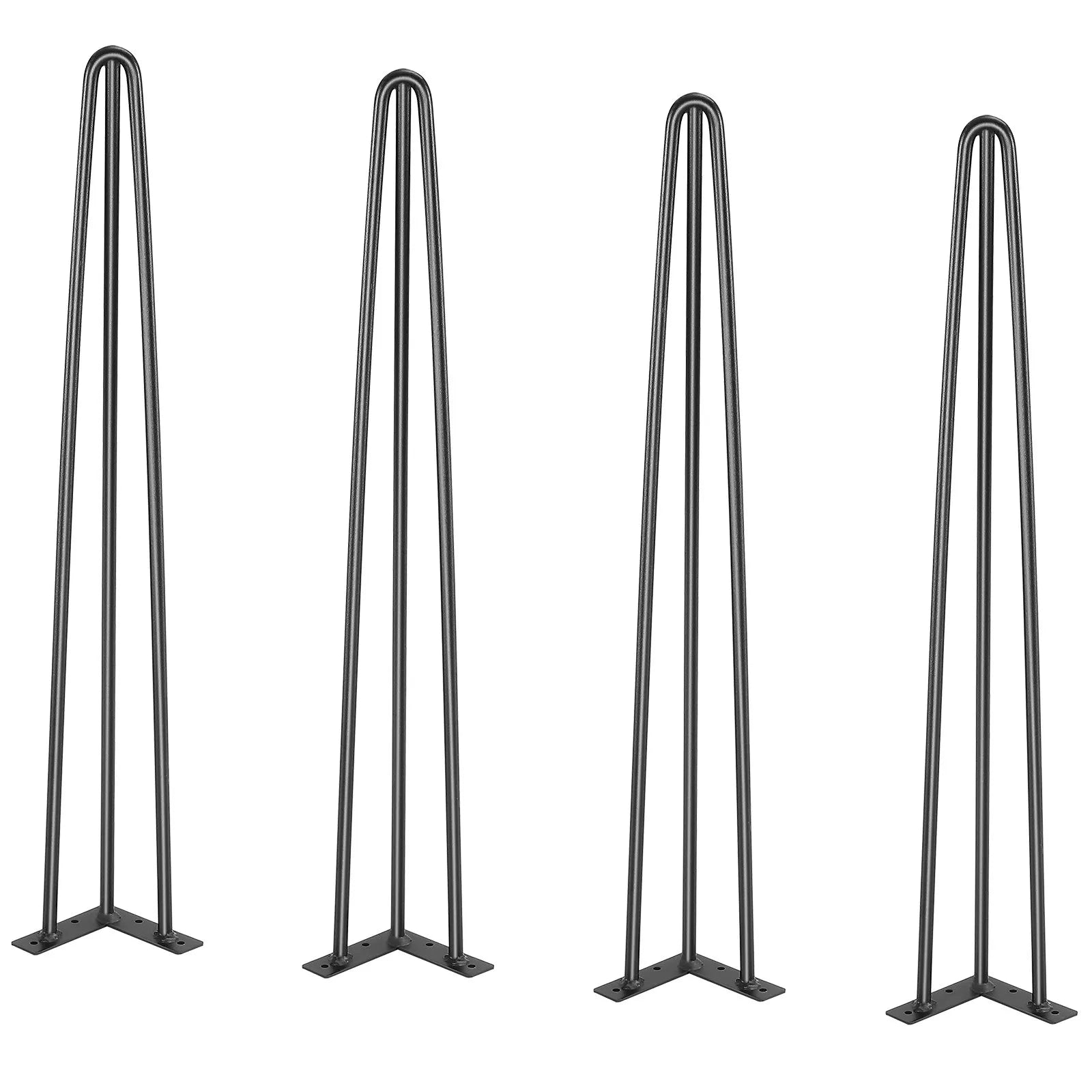 VEVOR Hairpin Table Legs 28