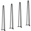 VEVOR Hairpin Table Legs 28