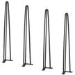 VEVOR Hairpin Table Legs 28