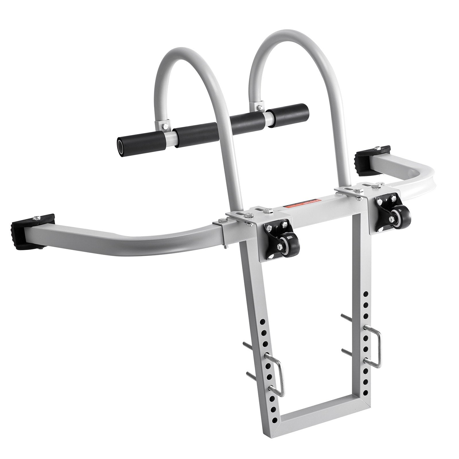 VEVOR 2 in 1 Ladder Stabilizer Extension Wall Standoff Hook Roof Ridge