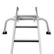 VEVOR Ladder Stabilizer Extension Ladder Standoff Heavy Duty Wing Span