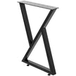 Metal Table Dining Leg Adjustable Table Legs 16 X18