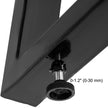 Metal Table Dining Leg Adjustable Table Legs 16 X18