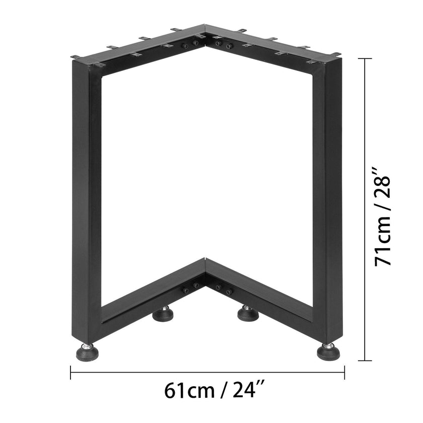 Metal Table Legs Dining Table Legs 28
