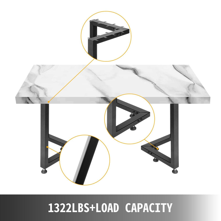 Metal Table Legs Dining Table Legs 28