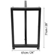 Metal Table Legs Dining Table Legs 28x24