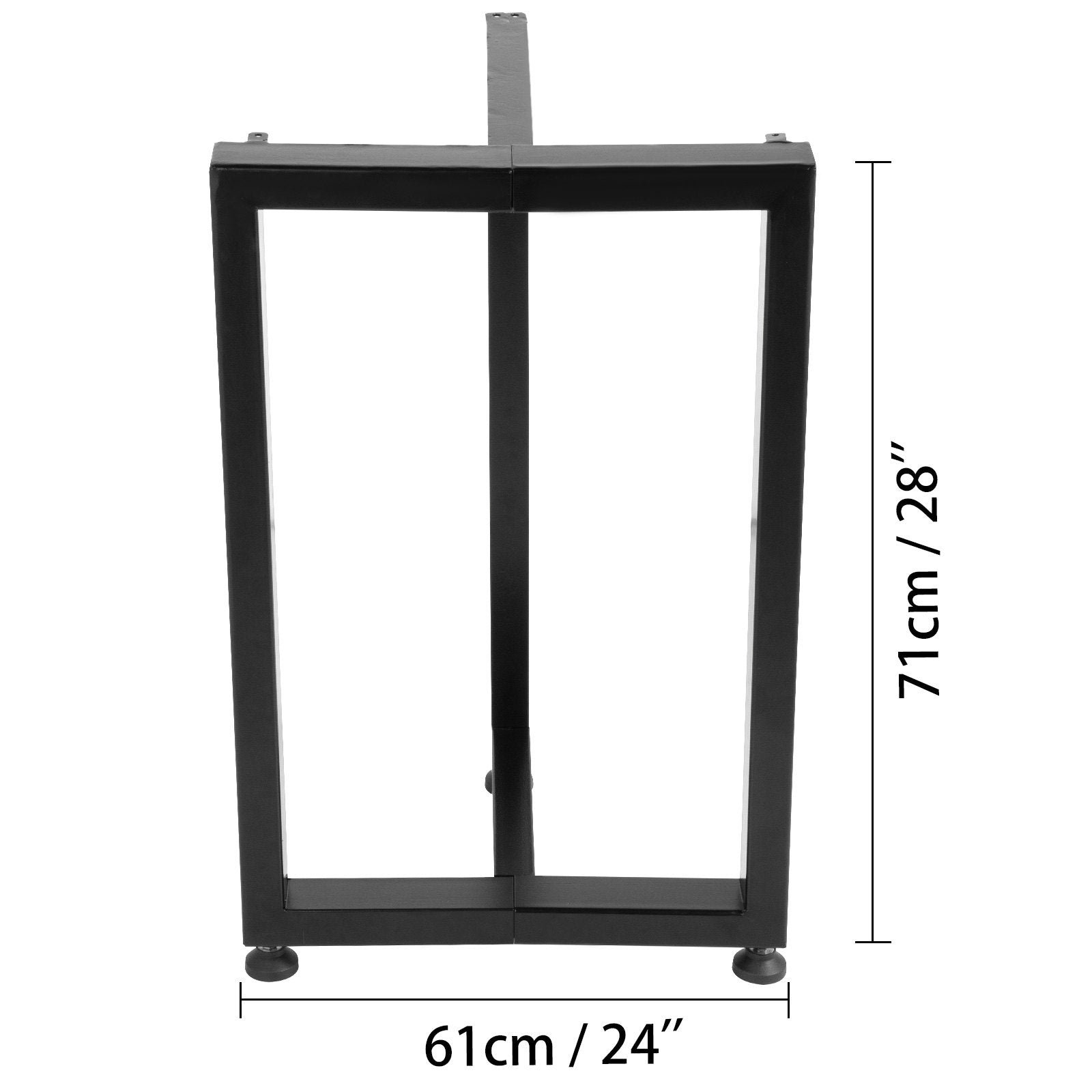 Metal Table Legs Dining Table Legs 28x24