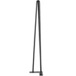 VEVOR Hairpin Table Legs 30 inch, Set of 4 DIY Desk Table Legs 3 Rods Heavy Duty