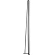 VEVOR Hairpin Table Legs 34 inch, Set of 4 DIY Desk Table Legs 3 Rods Heavy Duty
