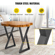 VEVOR Z Shape Metal Table Legs Dining Table Legs 28