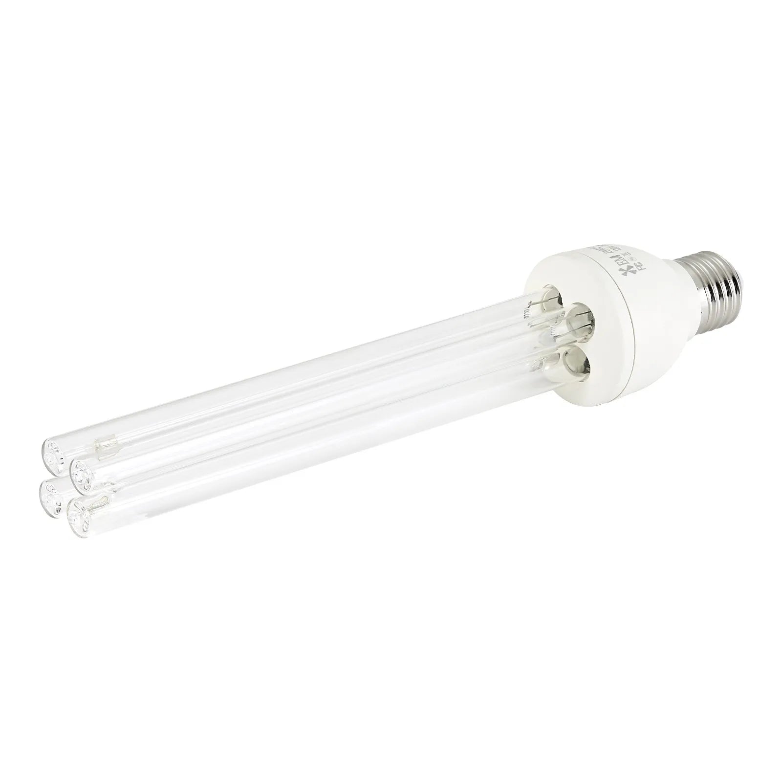 VEVOR UV Light Bulb 2 Pack 25W Replacement Ultraviolet UVC Lamp with Ozone UVO