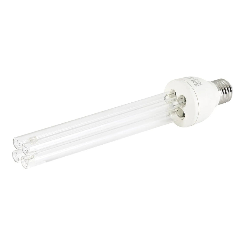 VEVOR UV Light Bulb 2 Pack 25W Replacement Ultraviolet UVC Lamp with Ozone UVO