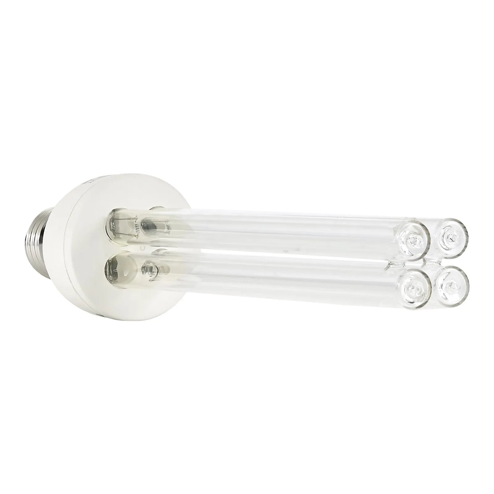 VEVOR UV Light Bulb 2 Pack 25W Replacement Ultraviolet UVC Lamp with Ozone UVO