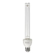 VEVOR UV Light Bulb 2 Pack 25W Replacement Ultraviolet UVC Lamp with Ozone UVO