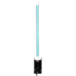 VEVOR HVAC Air Purifier 25W 17inch Light Coil Cleaner with Magnet in Duct