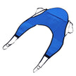 VEVOR Patient Lift Sling with Head Support Large-Size U Shape Divided Leg Sling