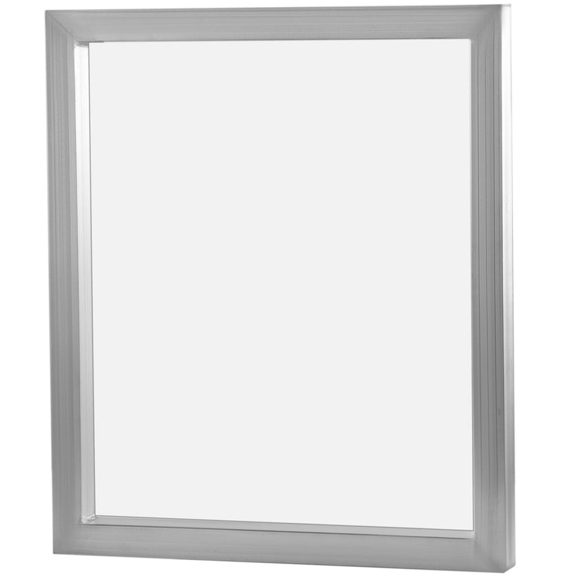 VEVOR Screen Printing Frame 6 Pieces Aluminum 10x14 Inch Silk Screen Printing Frame with White 156 Count Mesh Screen Print Screen Frame
