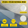 VEVOR Screen Printing Frame 6 Pieces Aluminum 10x14 Inch Silk Screen Printing Frame with White 156 Count Mesh Screen Print Screen Frame