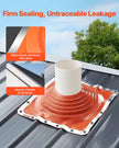 VEVOR Metal Roof Pipe Flashing Boot Fit 10