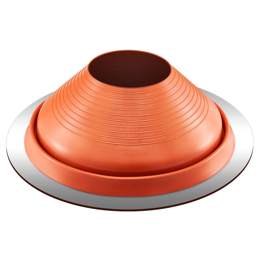 VEVOR Metal Roof Pipe Flashing Boot Fits 10