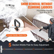 VEVOR Snow Roof Rake, 25