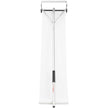 VEVOR Snow Roof Rake, 30ft Reach Aluminium Roof Shovel with Slide Cloth, Premium 19