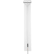 VEVOR Snow Roof Rake, 30ft Reach Aluminium Roof Shovel with Slide Cloth, Premium 19