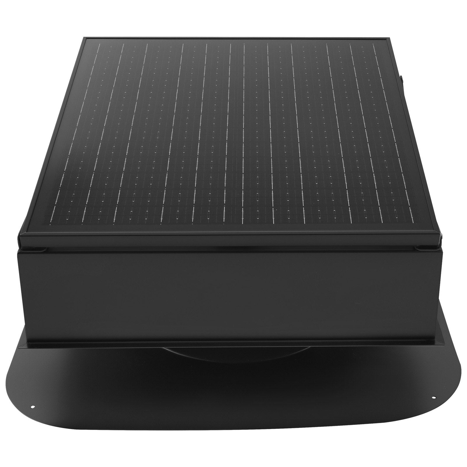 VEVOR Solar Roof Attic Exhaust Fan 35W with Smart Thermostat Brushless Motor