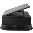 VEVOR Solar Roof Attic Exhaust Fan 35W with Smart Thermostat Brushless Motor