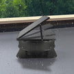VEVOR Solar Roof Attic Exhaust Fan 50W with Smart Thermostat Remote Control