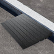VEVOR Rubber Threshold Ramp, 2.6