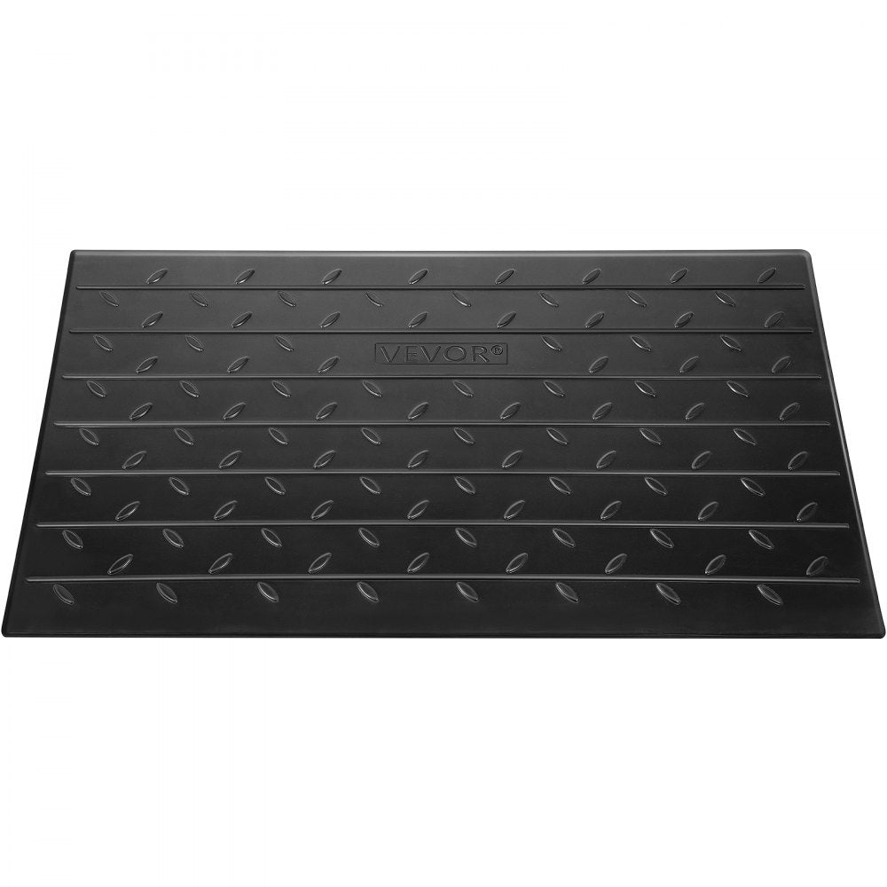 VEVOR Rubber Threshold Ramp, 2.6