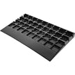 VEVOR Rubber Threshold Ramp, 2.6