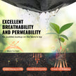 VEVOR Non Woven Geotextile Fabric Under Gravel, 10x100FT 8OZ Driveway Fabric Landscape Fabric, Heavy Duty Weed Barrier Fabric, Ground Cover Weed Control Fabric, French Drains Drainage Fabric, Black